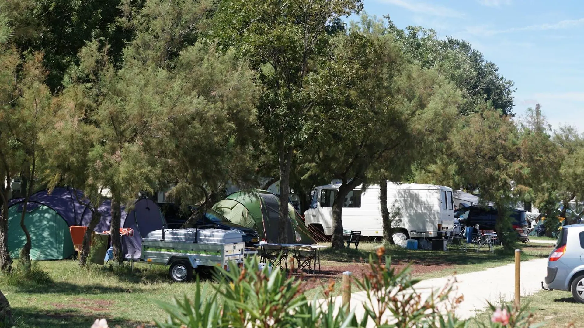Camping Fusina Malcontenta Italy