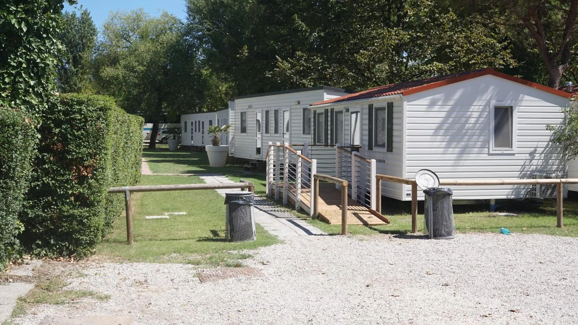 Camping Fusina Malcontenta 3*,  Italy