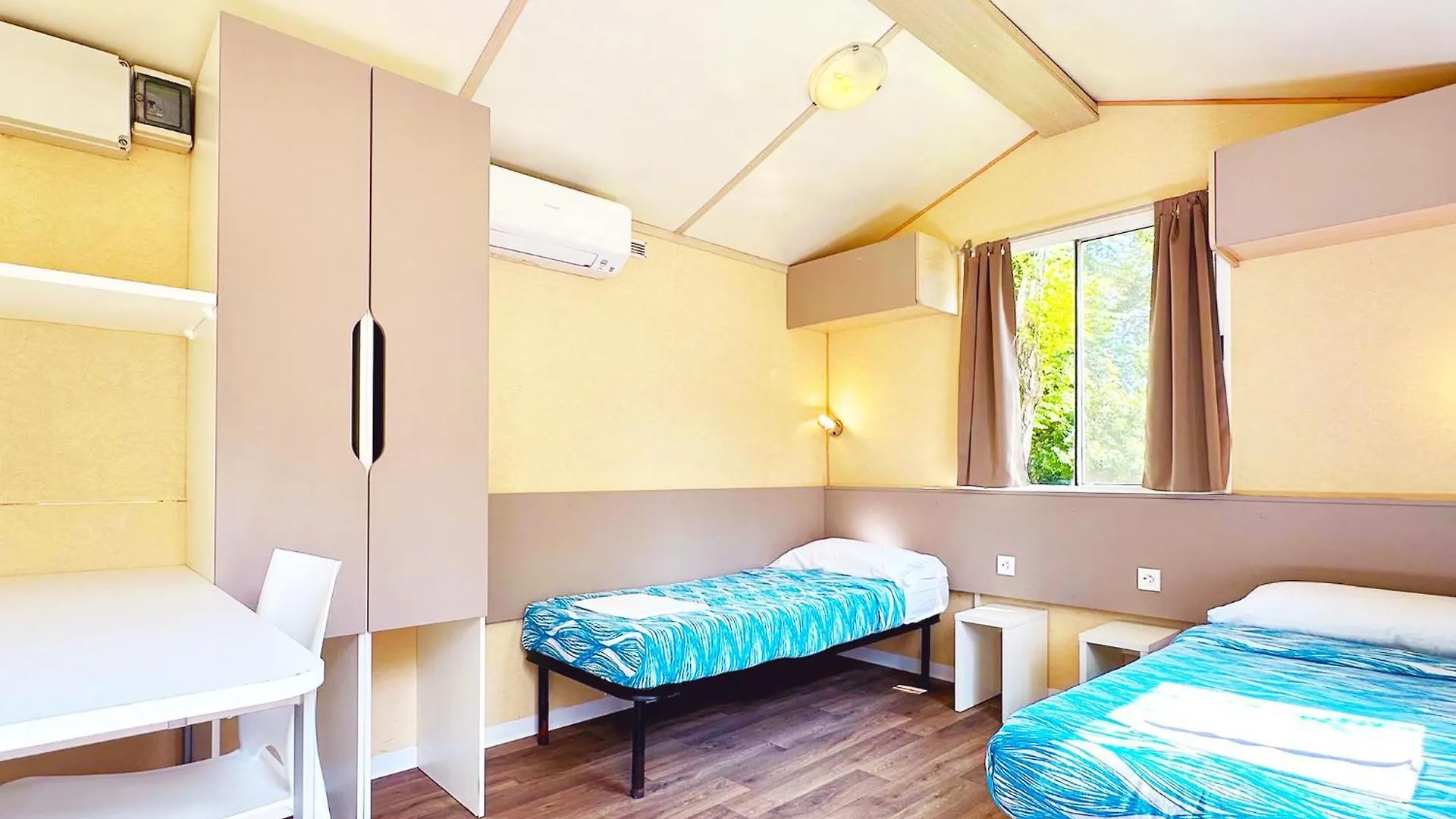 Camping Fusina Malcontenta Campsite