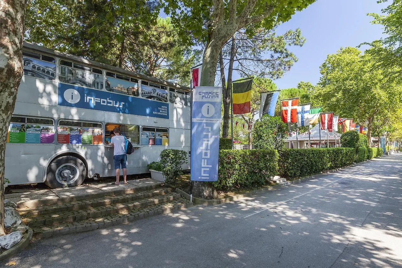 Campsite Camping Fusina Malcontenta