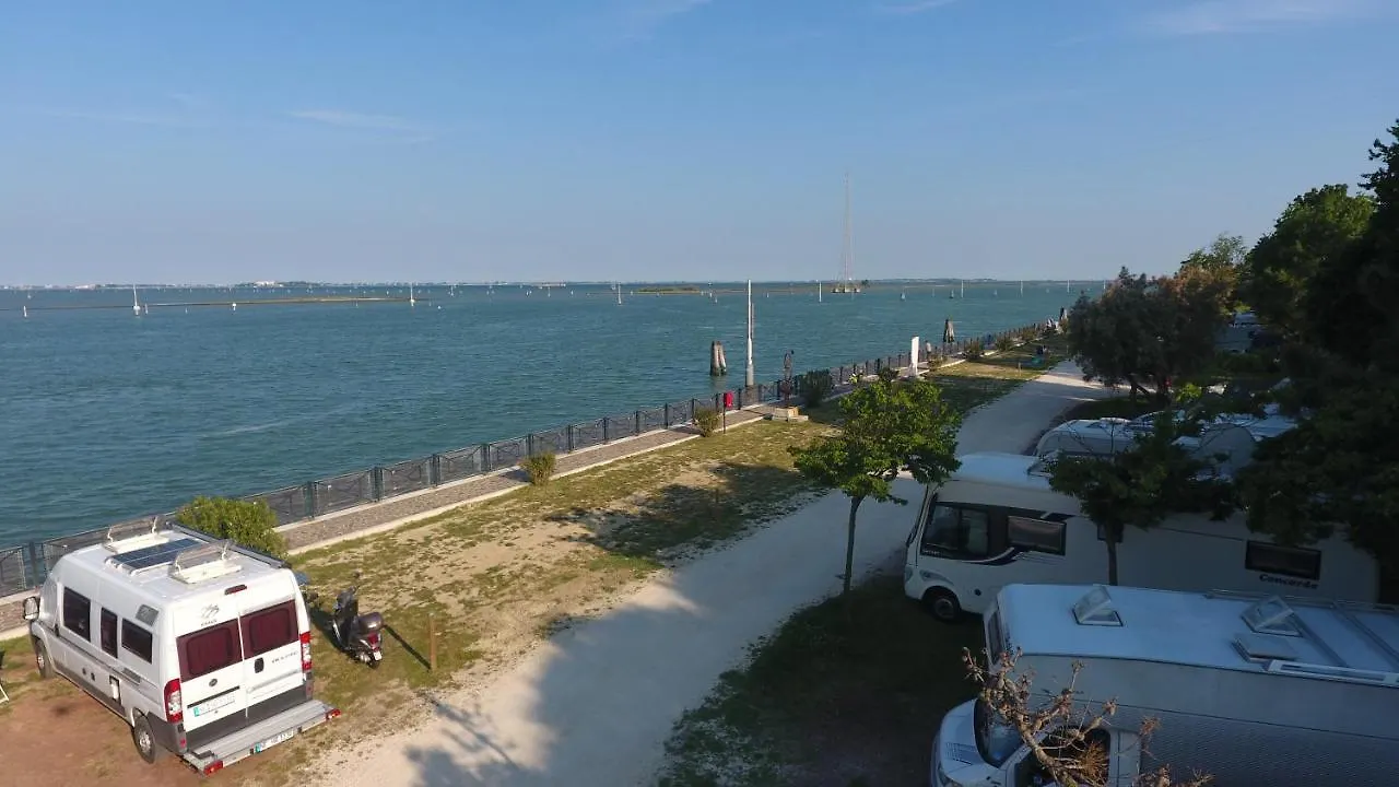 *** Campsite Camping Fusina Malcontenta Italy