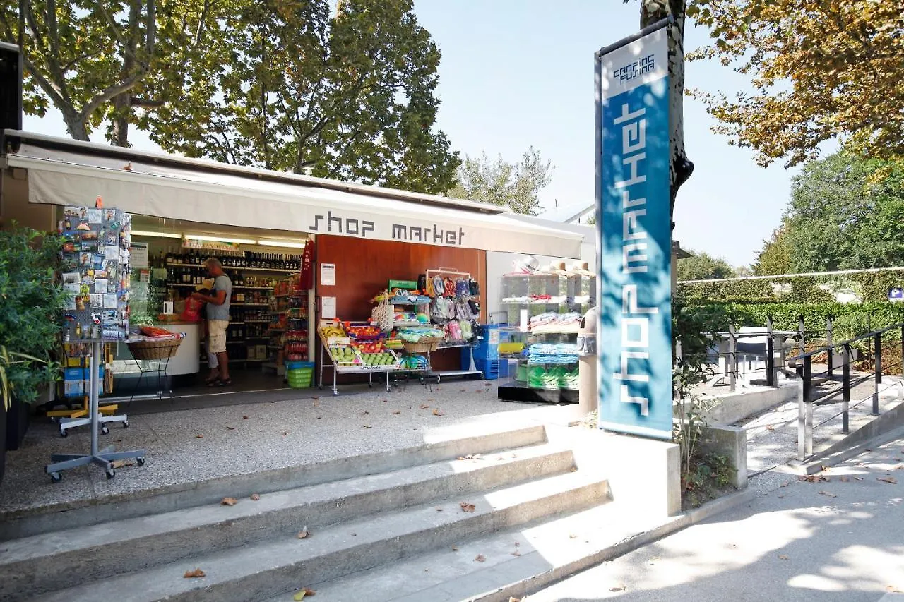 Camping Fusina Malcontenta Italy