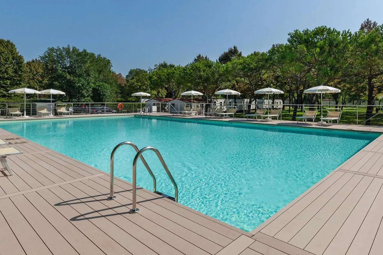 Camping Fusina Malcontenta Campsite