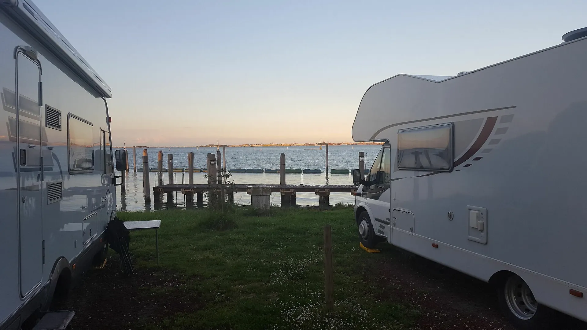 Campsite Camping Fusina Malcontenta