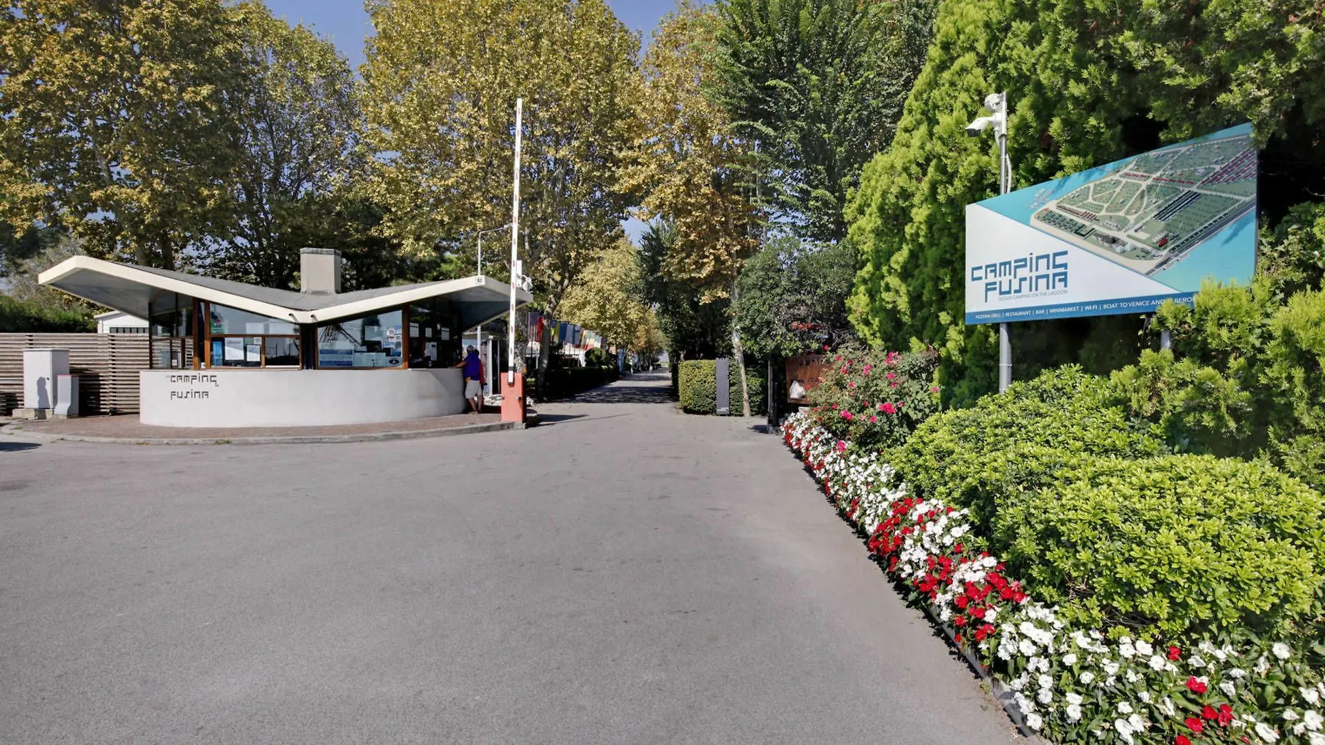 Camping Fusina Malcontenta Italy