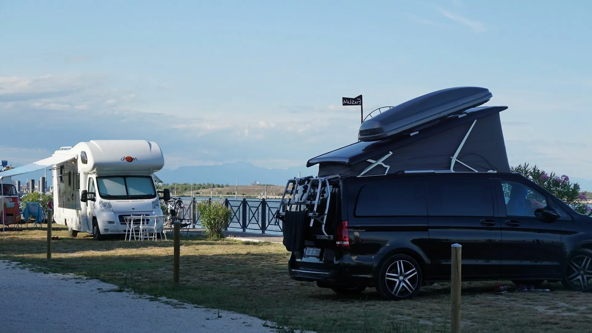 Camping Fusina Malcontenta Campsite