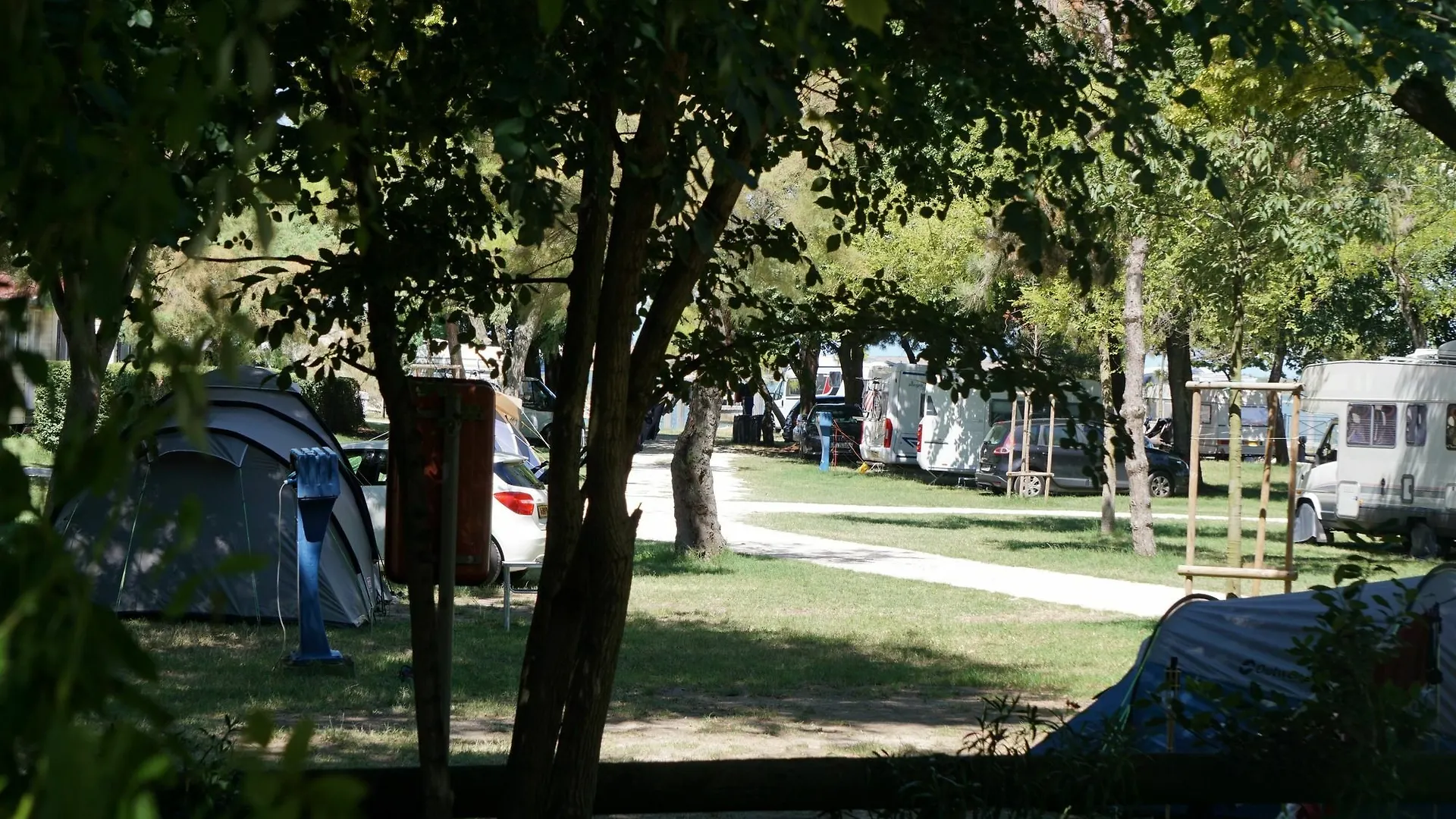 Camping Fusina Malcontenta Italy