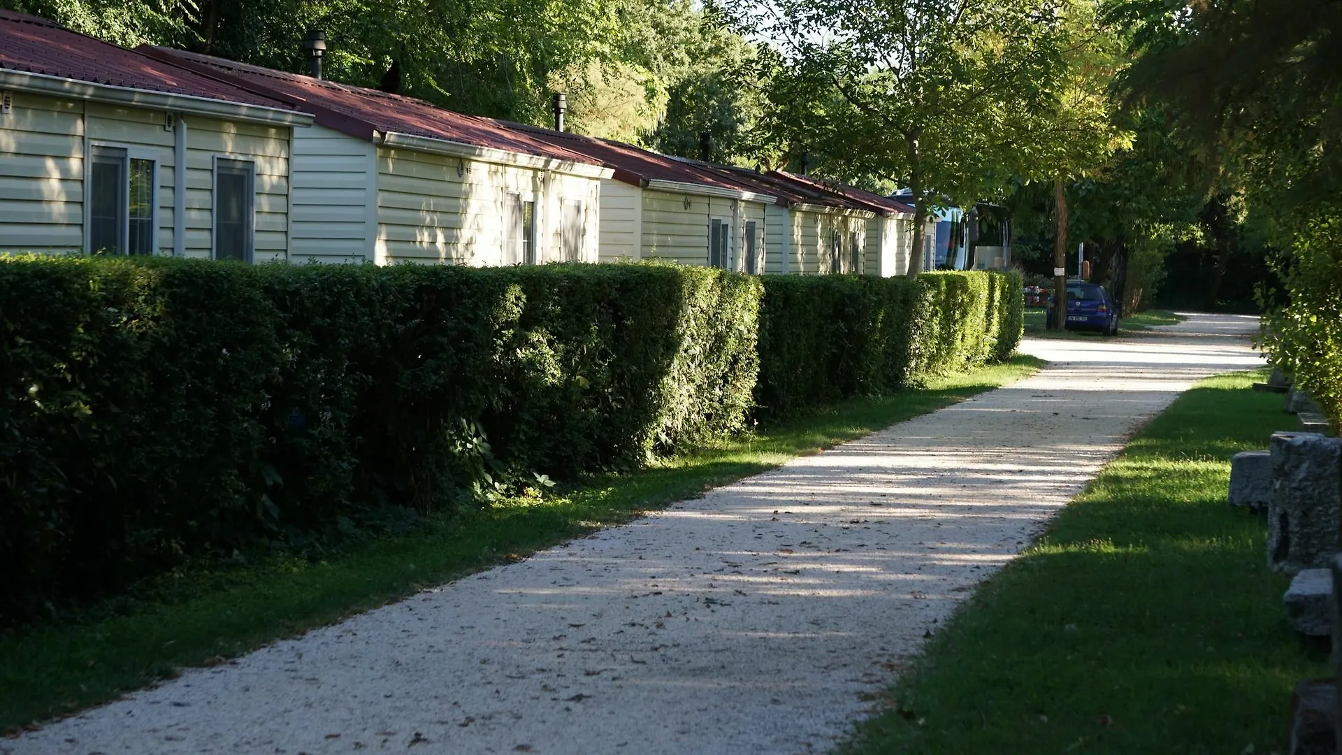 Camping Fusina Malcontenta 3*,  Italy