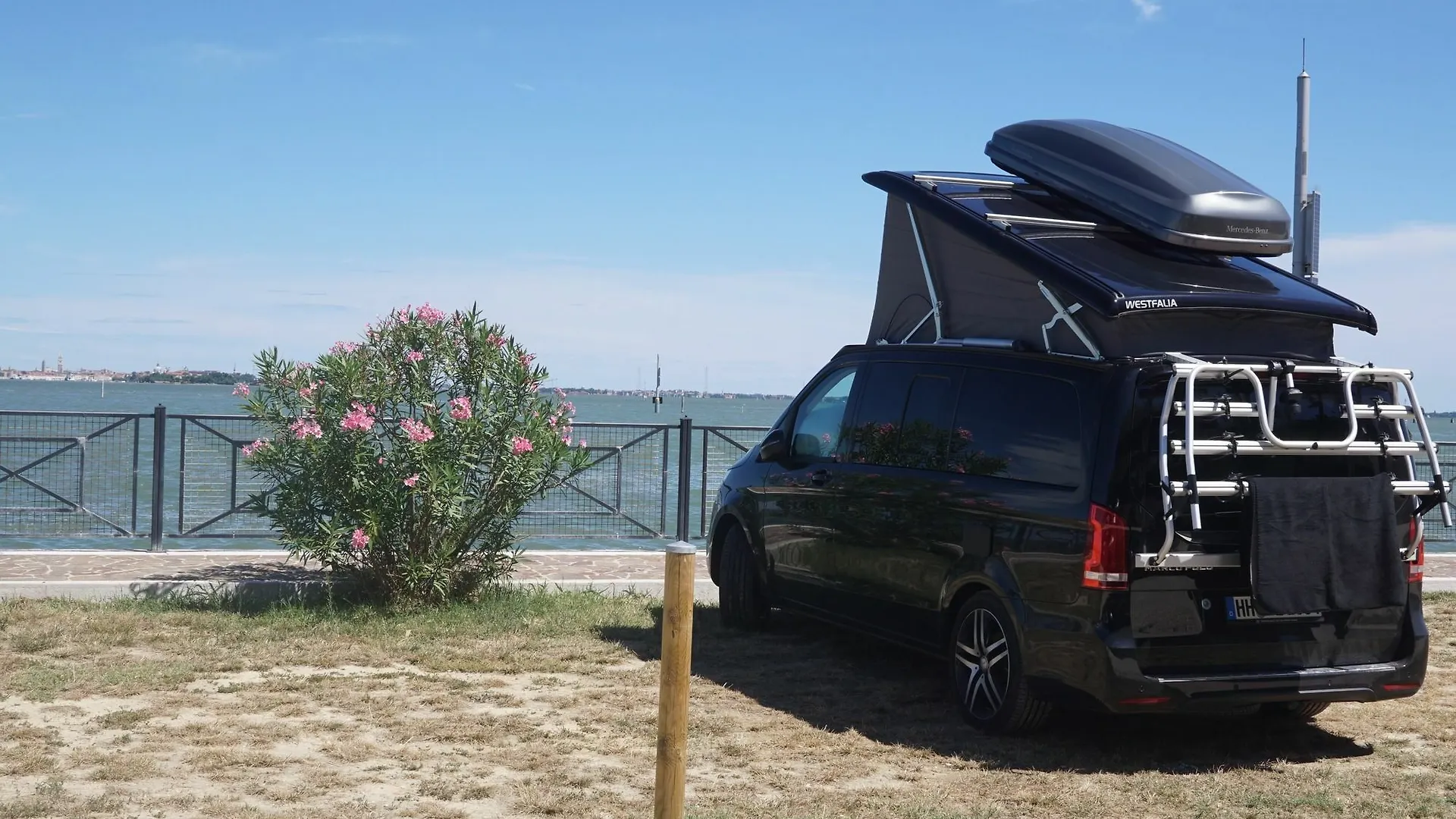 Campsite Camping Fusina Malcontenta