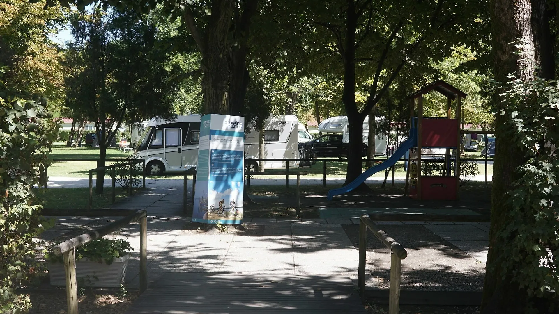 Camping Fusina Malcontenta 3*,