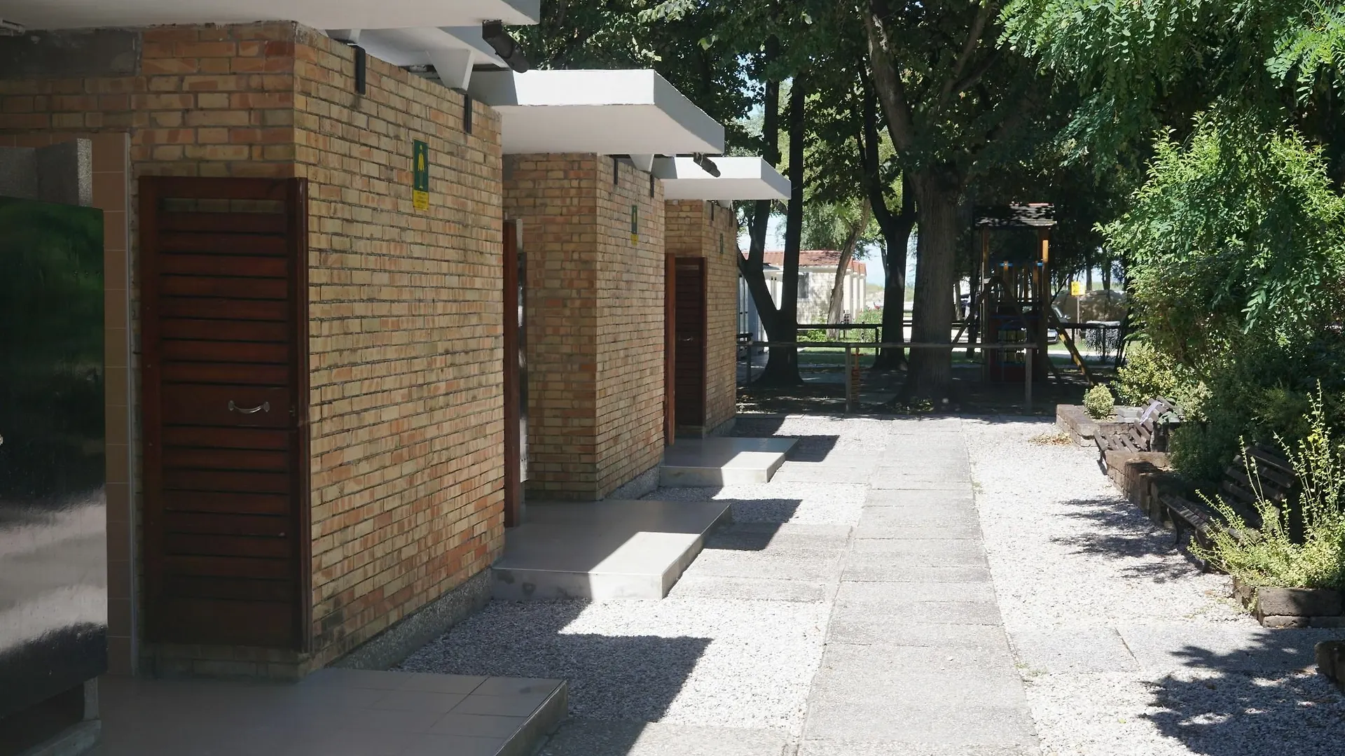 Camping Fusina Malcontenta Italy