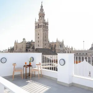 U-sense Catedral Apartamento Sevilha