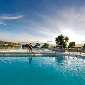 **** Resort San Giovanni Terme Rapolano Italië