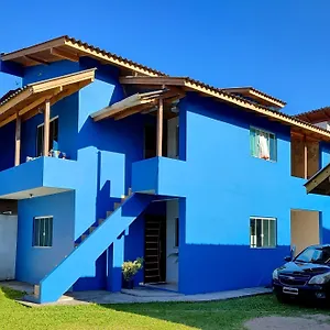 Apto Com Jeito De Casa Entre O Mar E A Montanha Casa de Férias Florianópolis
