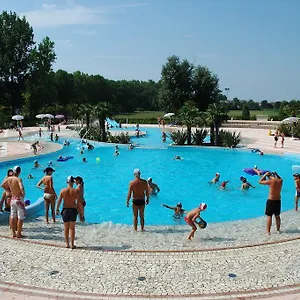 Kemping Laguna Village, Caorle