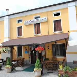 Le Camille Ristorante Pizzeria & Мини-отель