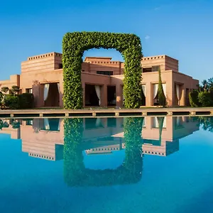  Villa Koutoubia, Jardin Luxuriant, Piscine Et Marokko