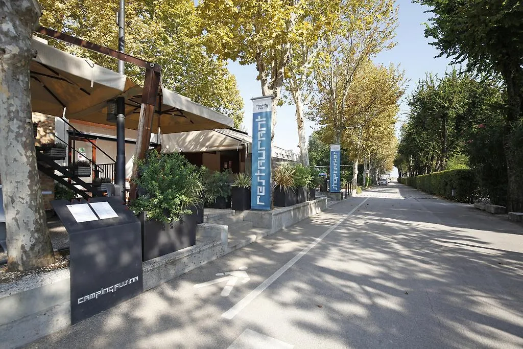 Campsite Camping Fusina Malcontenta