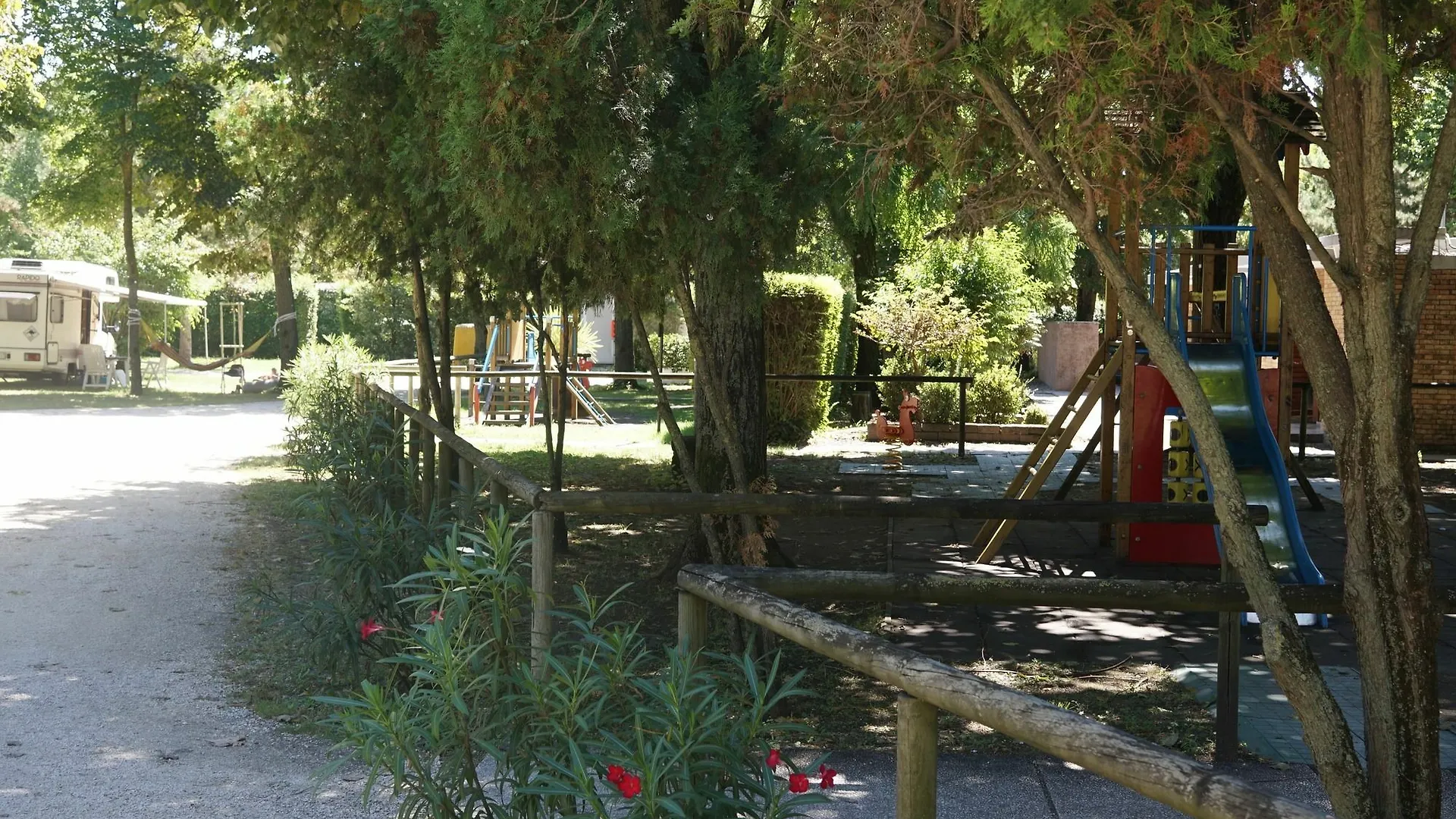 Campsite Camping Fusina Malcontenta